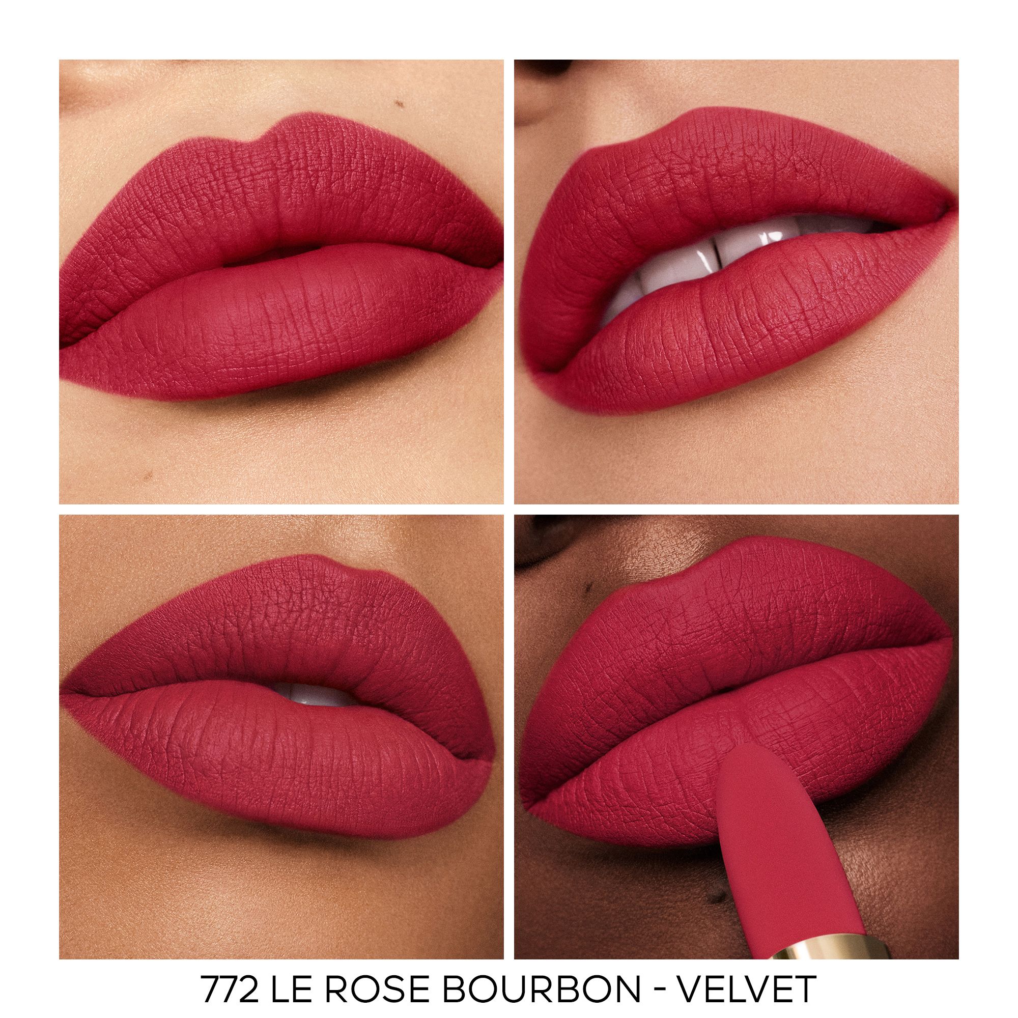 Rouge G Velvet Lip Bar Recharge Luxusné rúže