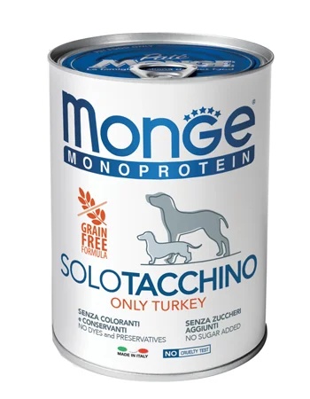 MONGE Monge Monoprot 1% Tacchi4G