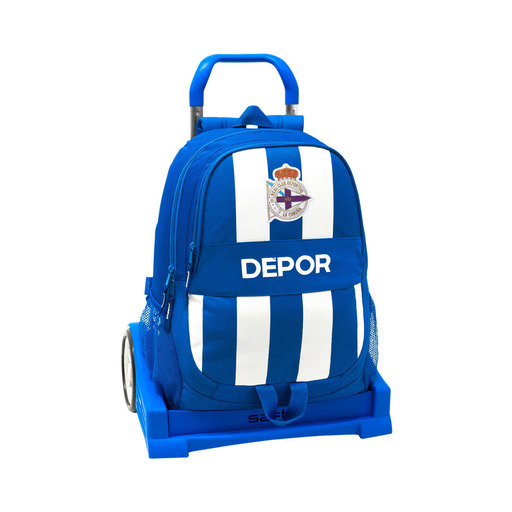  Mochila esportiva A Coruña com carrinho Evolution