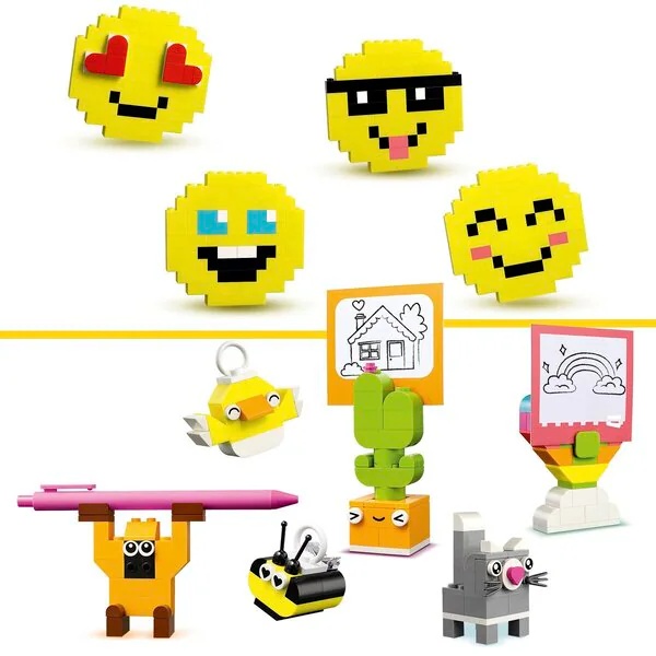LEGO Classic 11042 Škatla za ustvarjalne izdelke