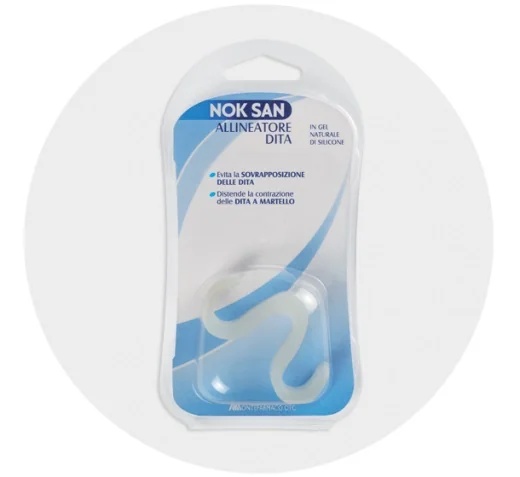 NOK SAN Nok San Gel teenaligner 1 stuk