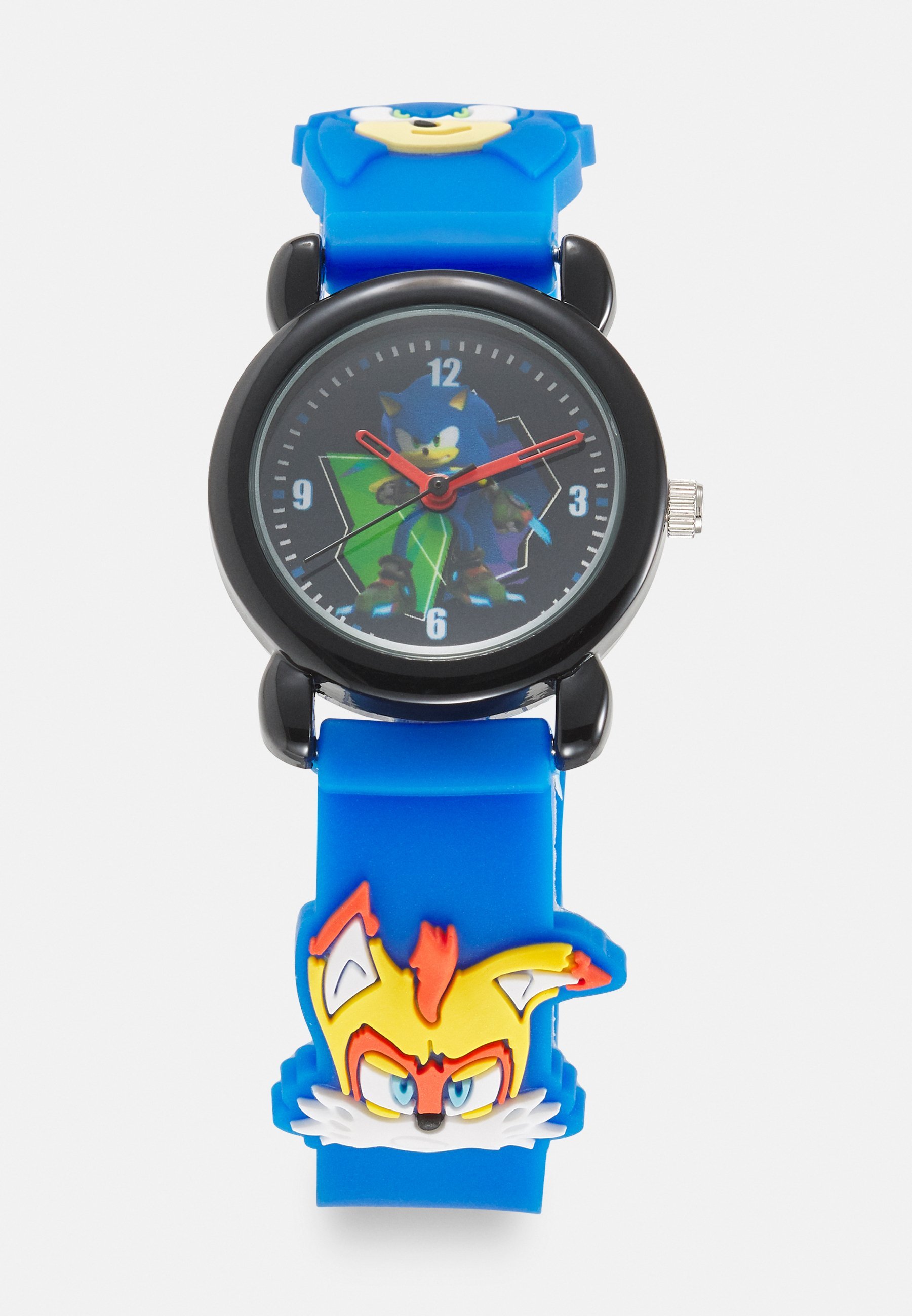Kidzroom KIJK NAAR SONIC KIDS TIME! UNISEX - Horloge - blauw