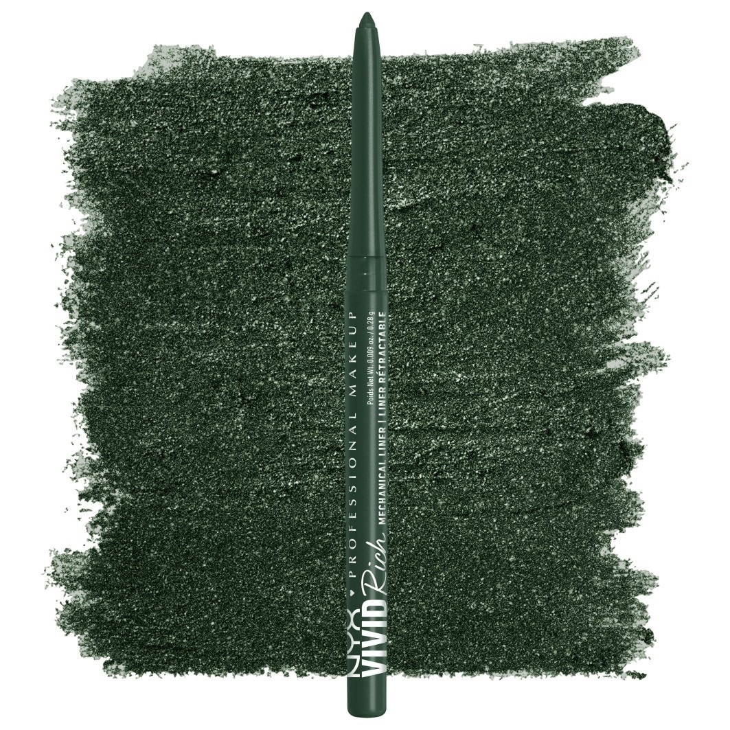 NYX Professional Makeup Eyeliner Vivid Rich mehanička olovka - 0,3 g
