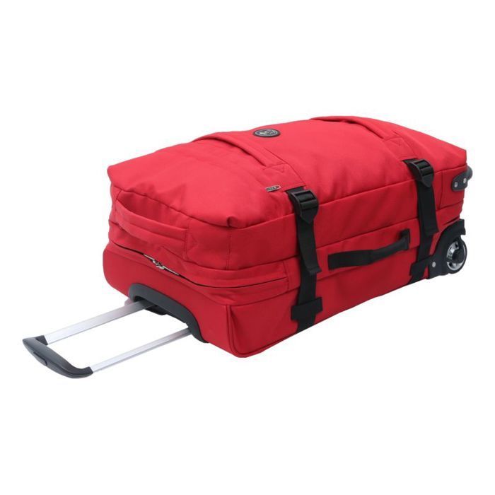 Sac de Voyage 55 cm à Roulettes - Lys Paris - 2461