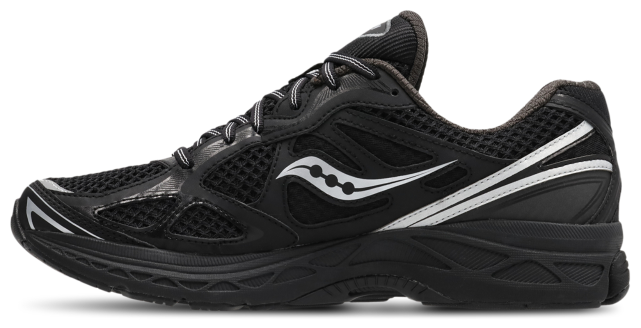 Saucony-opas 7