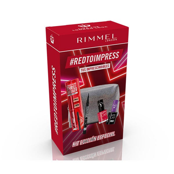 Set za šminkanje #Redtoimpress | 1 komad