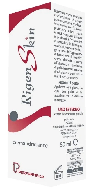 Rigenskin Hydraterende Crème 50 ml