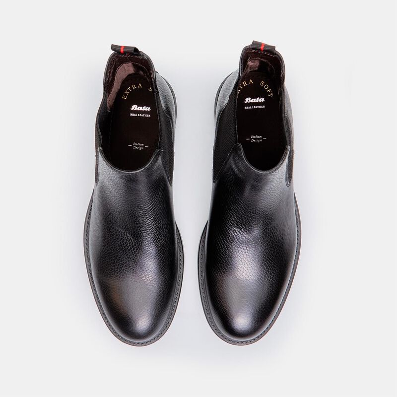 BATA Herr Nubuck Ankelstövlar