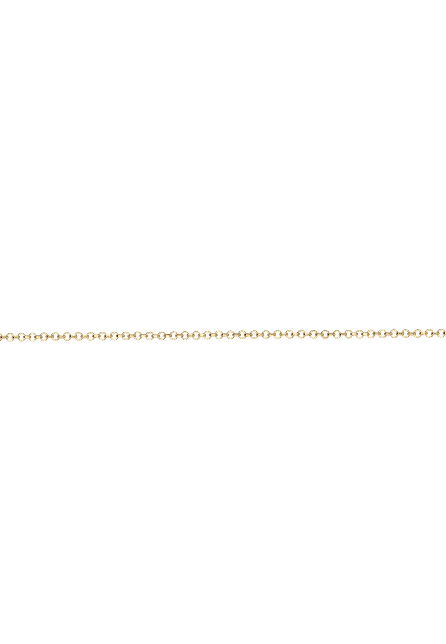 Elli Femmes Choker Basique en Argent Sterling 925