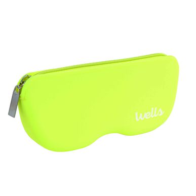 Wells Neon silikonbrilleetui 1 enhet 1 enhet