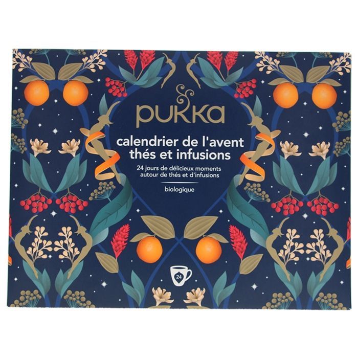 Pukka Calendrier de l'Avent