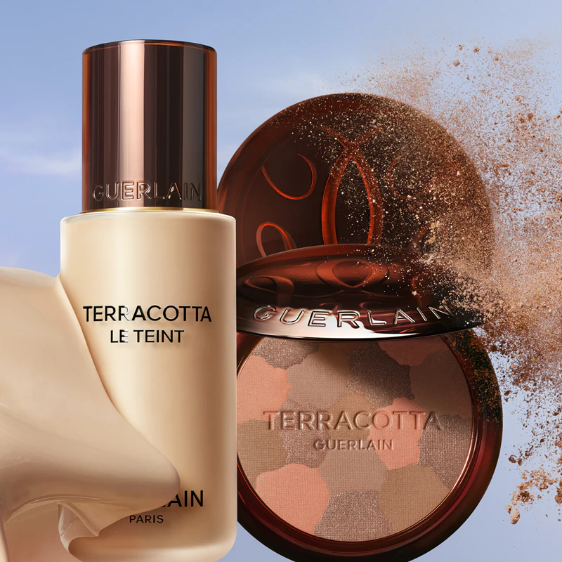 GUERLAIN Terracotta Light -aurinkopuuterin täyttöpakkaus