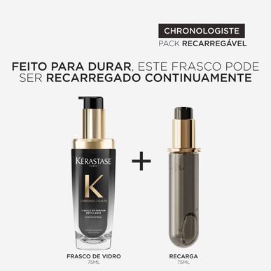 Kérastase Chronologiste L'Huile de Parfum Refill 75 ml