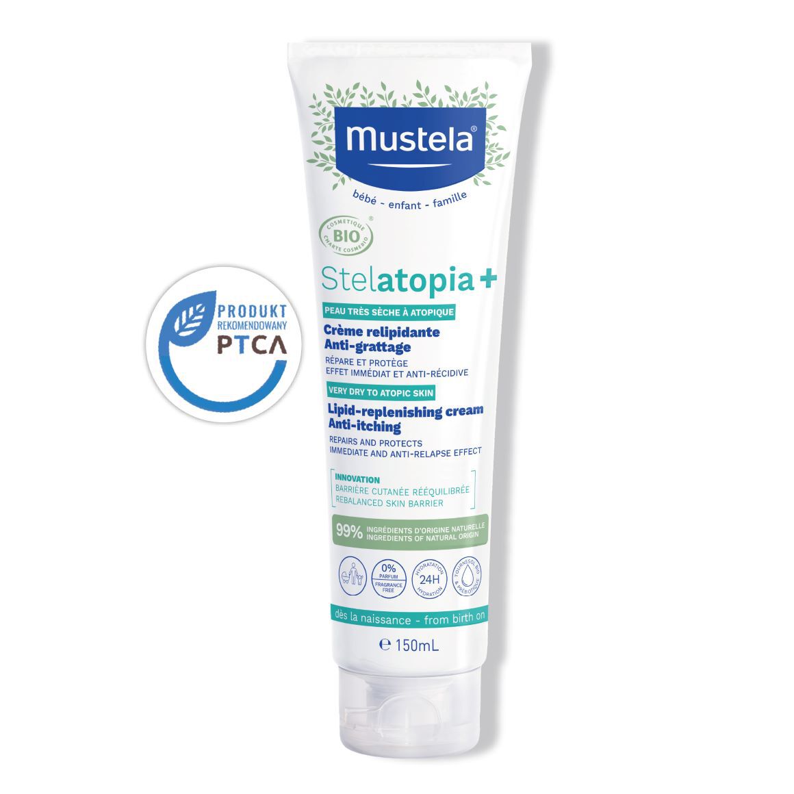 Mustela Stelatopia+