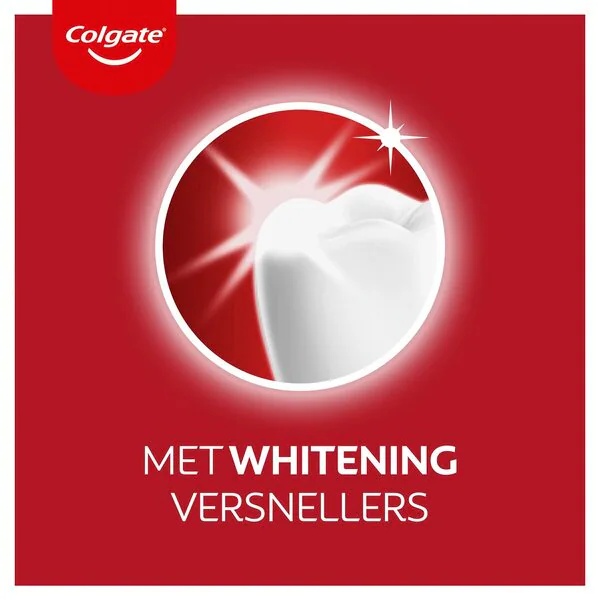„Colgate Max White One“ balinamoji dantų pasta<br>75 ml – balinamoji