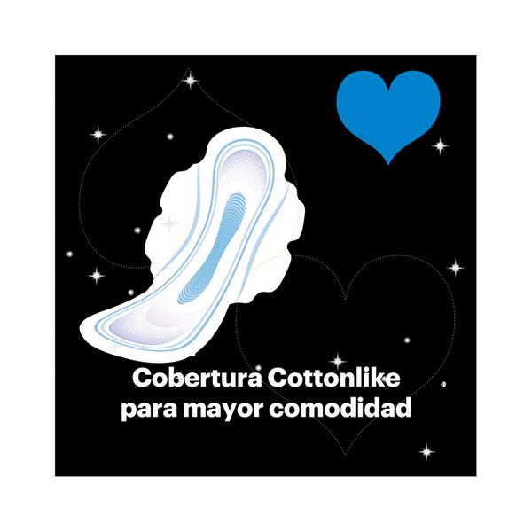 Евакс Cottonlike Wings Night 11| 11UD