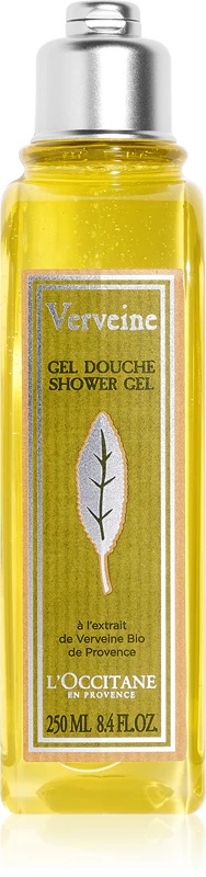 L'Occitane Verbena gel za prhanje, parfumirani gel za prhanje