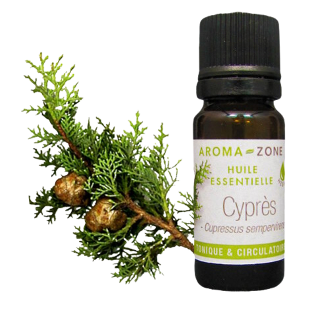 Huile essentielle Cyprès toujours vert 10ml