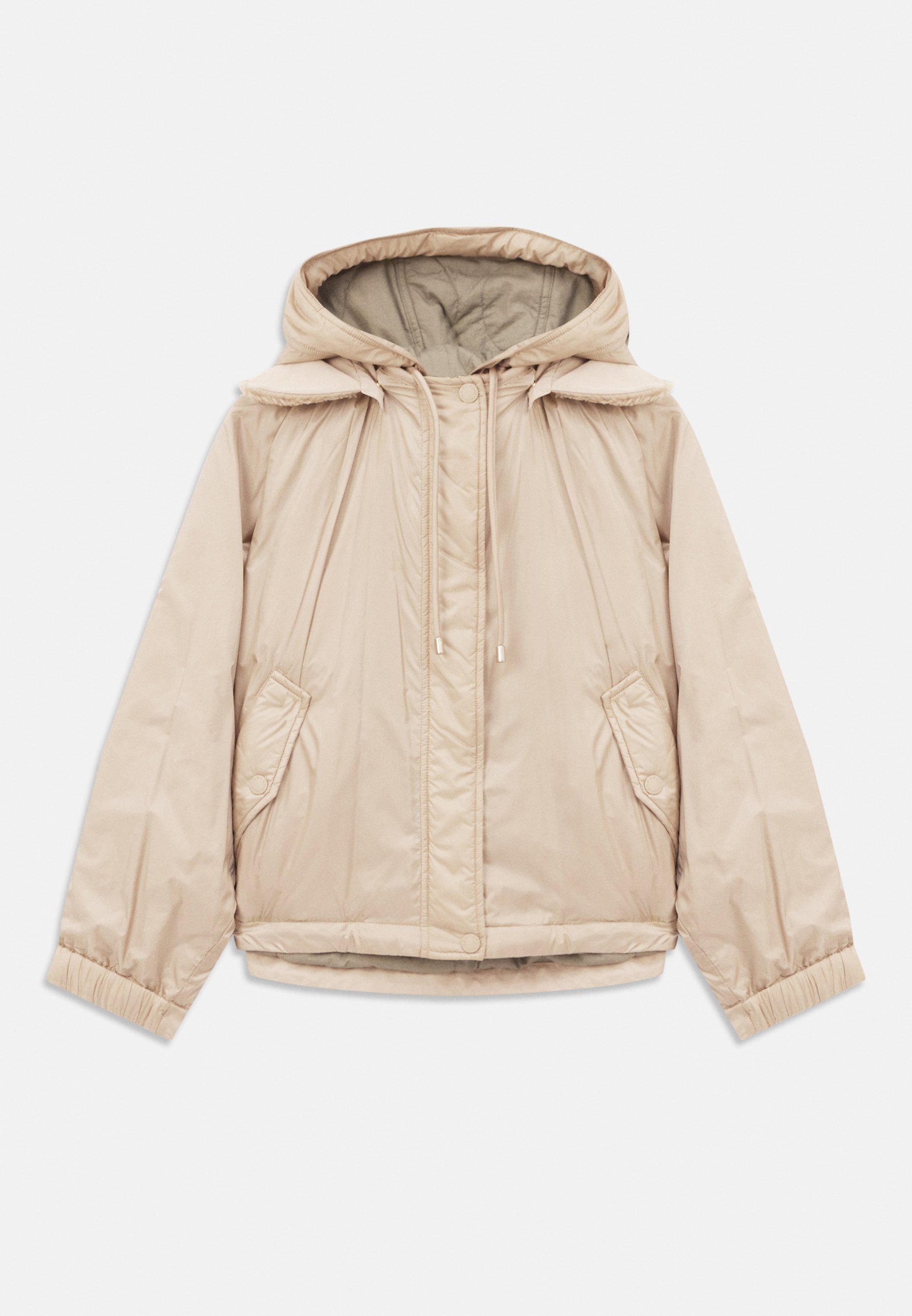 WEEKEND MaxMara ARLES - Winterjas - beige