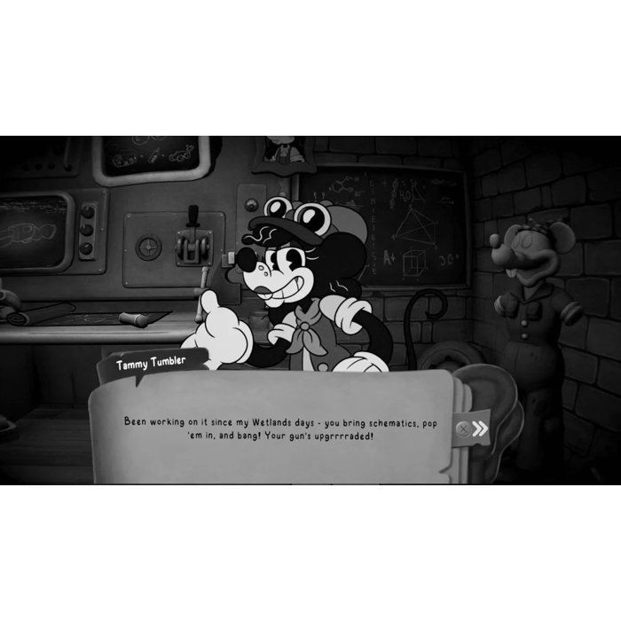 Mouse PI for Hire Mouseburg Edition - Xbox Series
