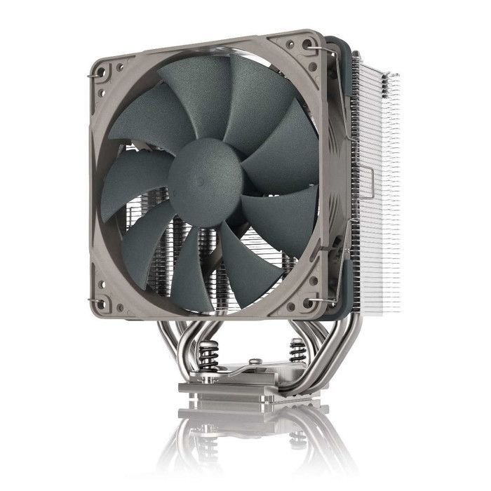 Dissipatore per CPU - Noctua - NH-U12S Redux - 120 mm - Compatibile con Intel e AMD - Design sottile