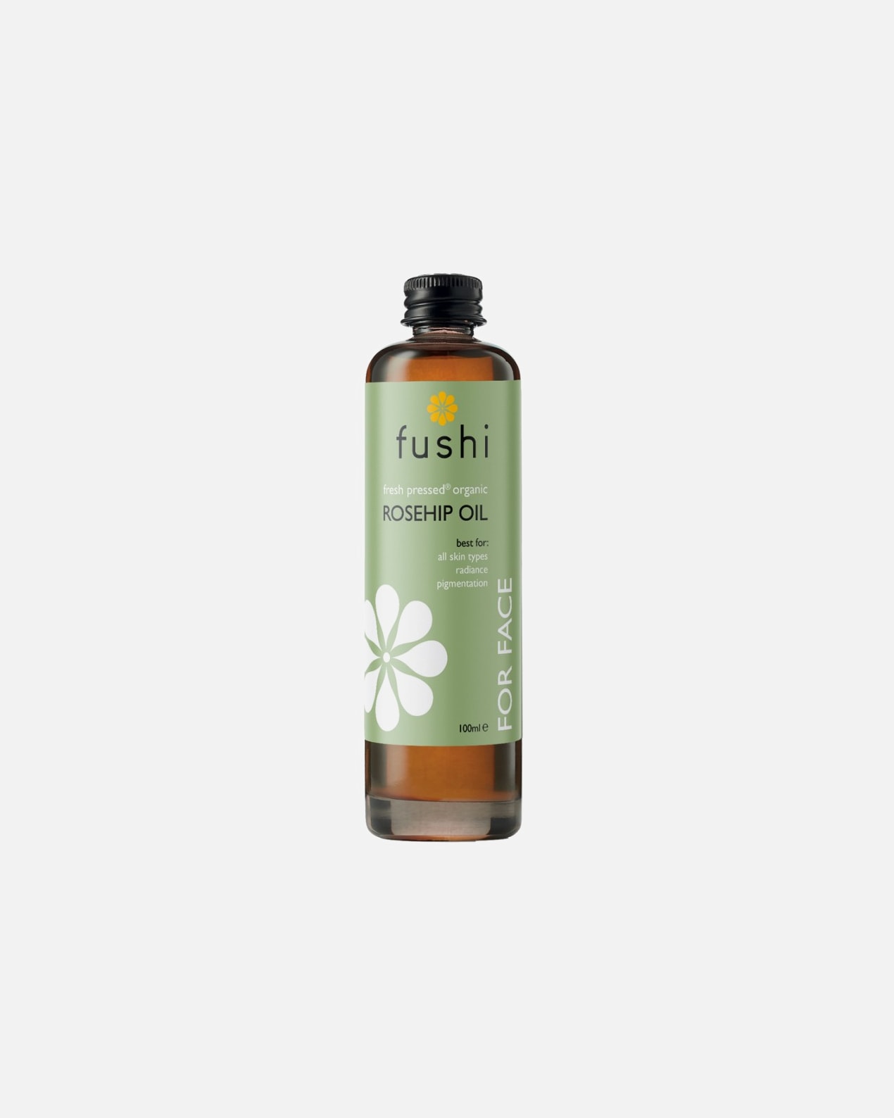 Pleťový olej Fushi s olejem ze semínek šípků - 100 ml