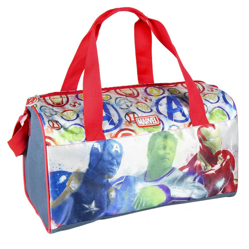  Bolsa esportiva dos Vingadores 70213