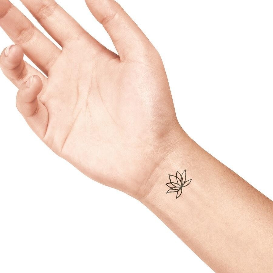 „LaDot“ tatuiruotės priežiūros bitė - 1 vnt.