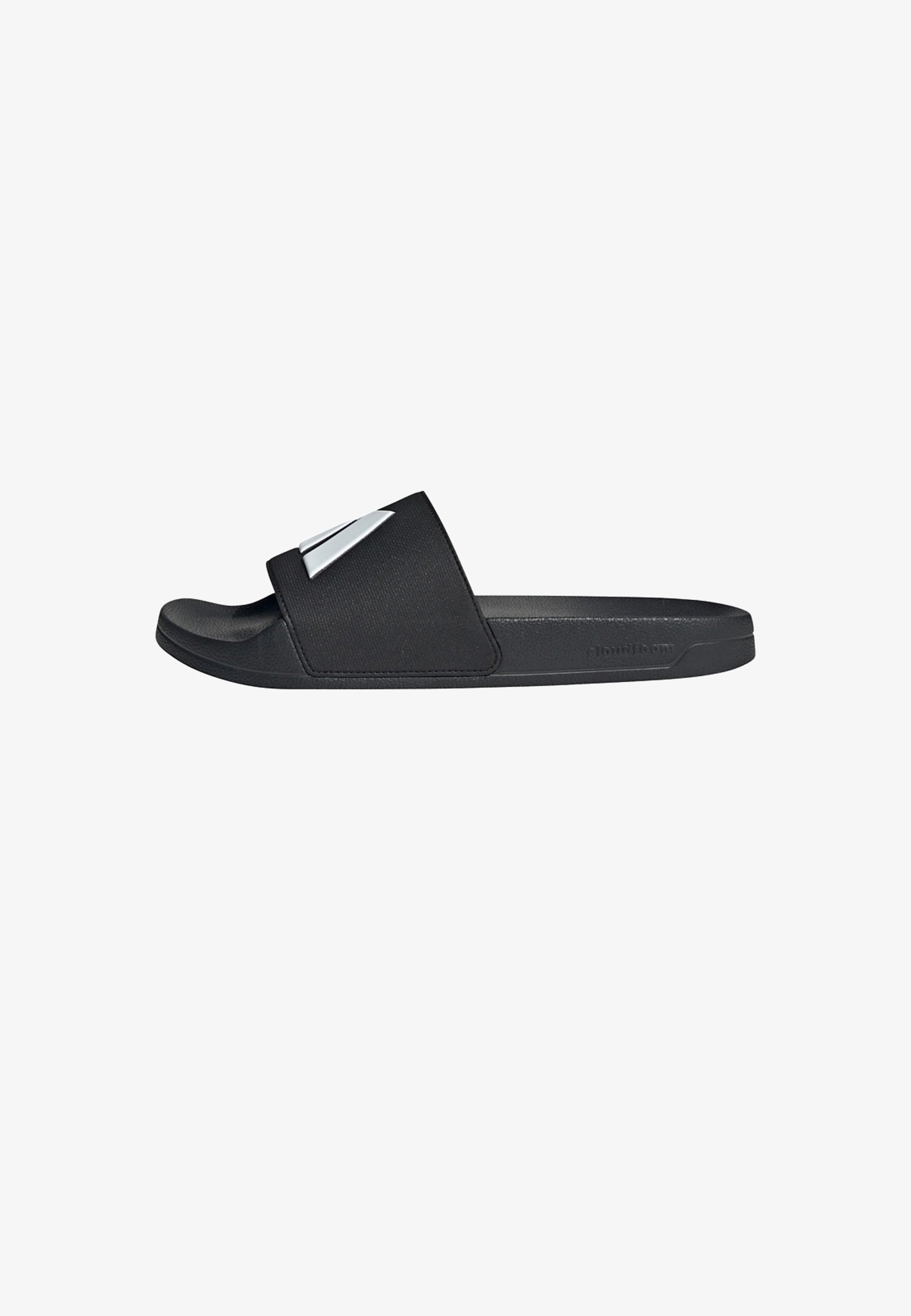 adidas Sportswear ADILETTE SHOWER - Muiltjes - core black cloud white core black