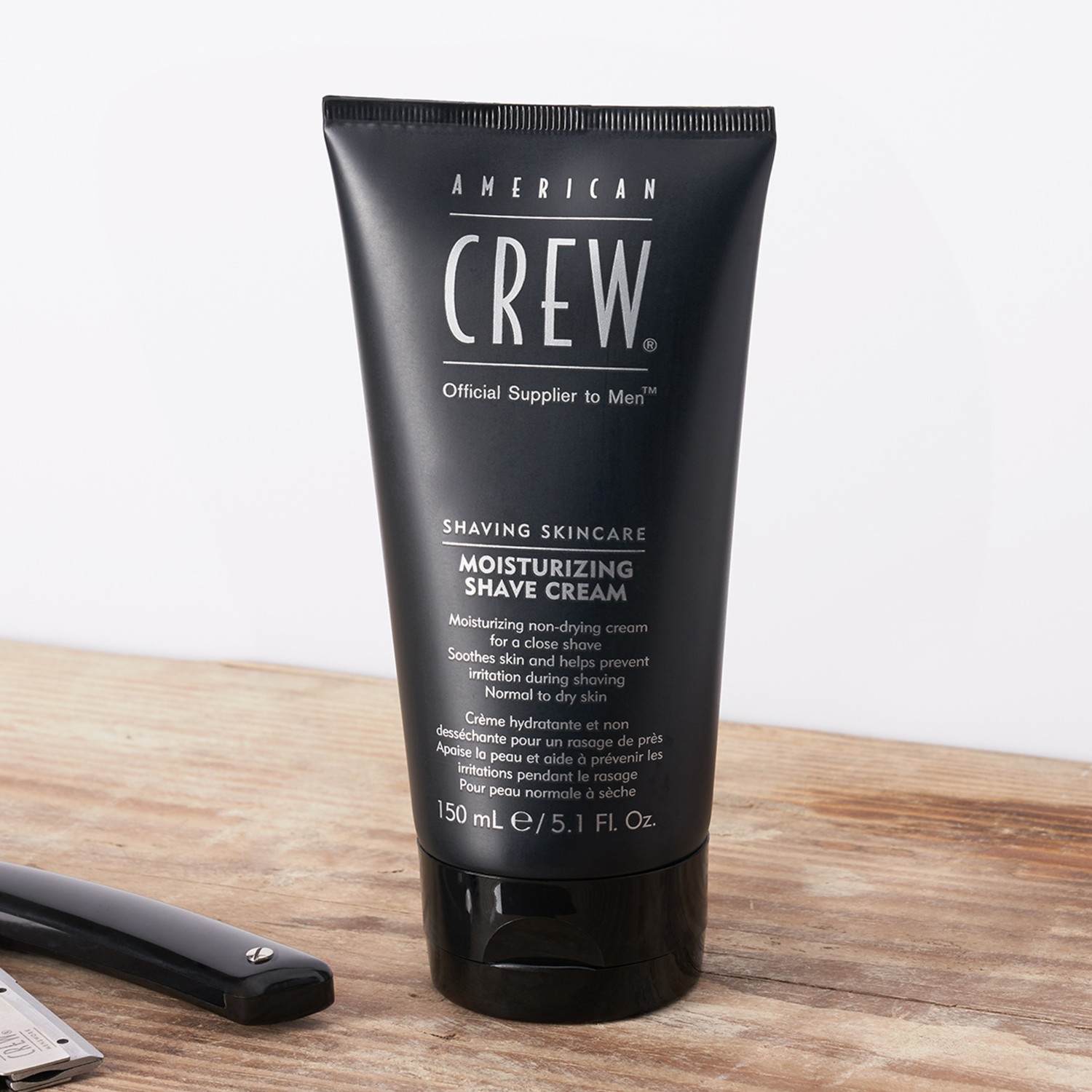 American Crew Moisturizing Shave Cream