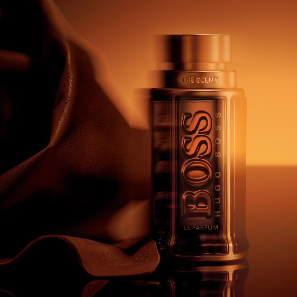 Hugo Boss Duften Le Parfum Til Ham