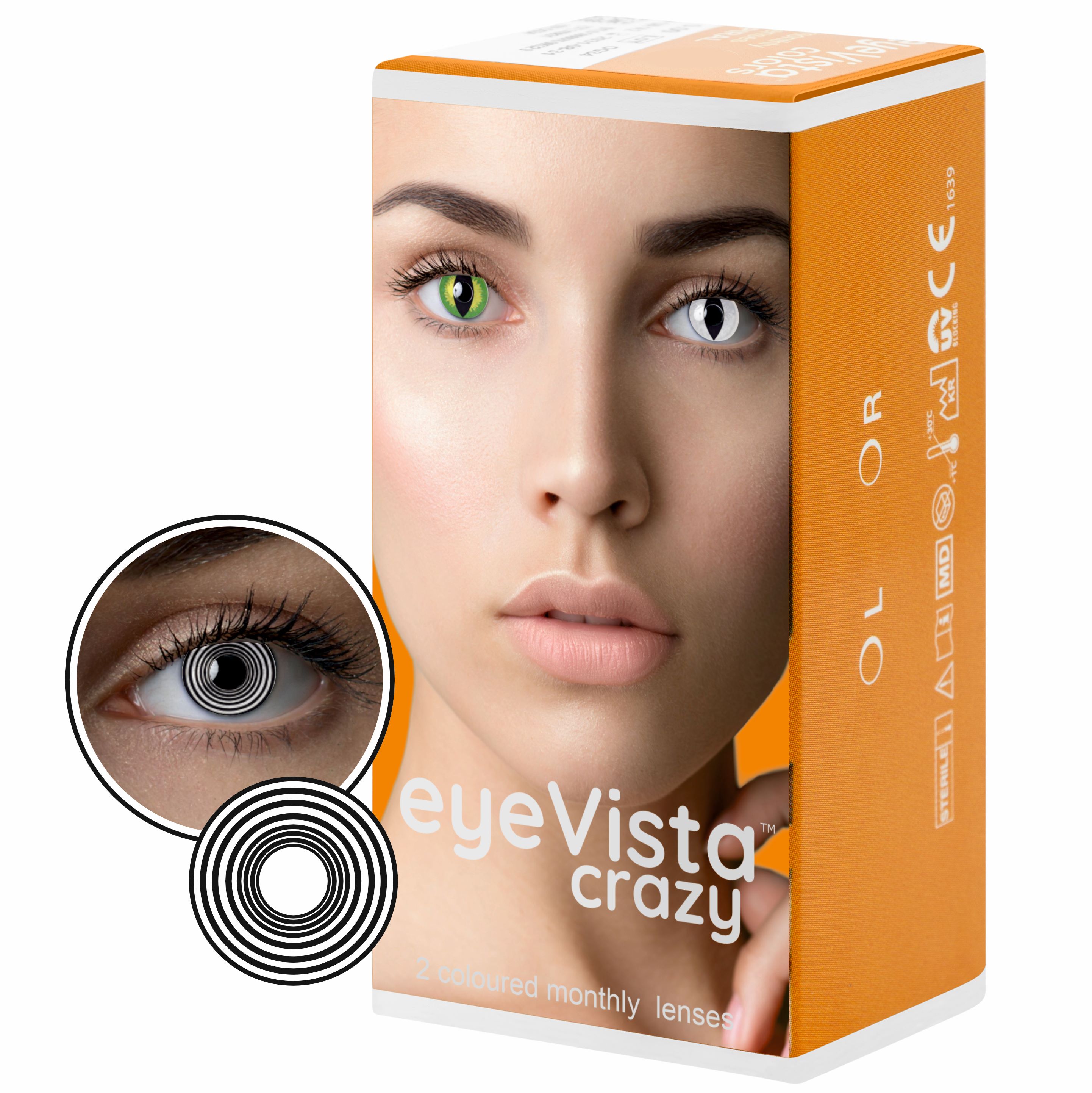 EyeVista Crazy Spiral