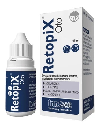 INNOVET Retopix Oto Ohrentropfen 15 ml