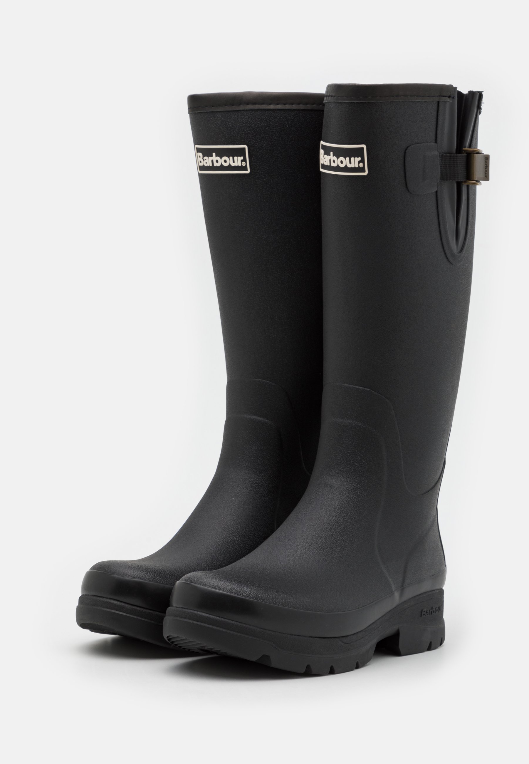 Barbour TEMPEST - Stivali di gomma - neri
