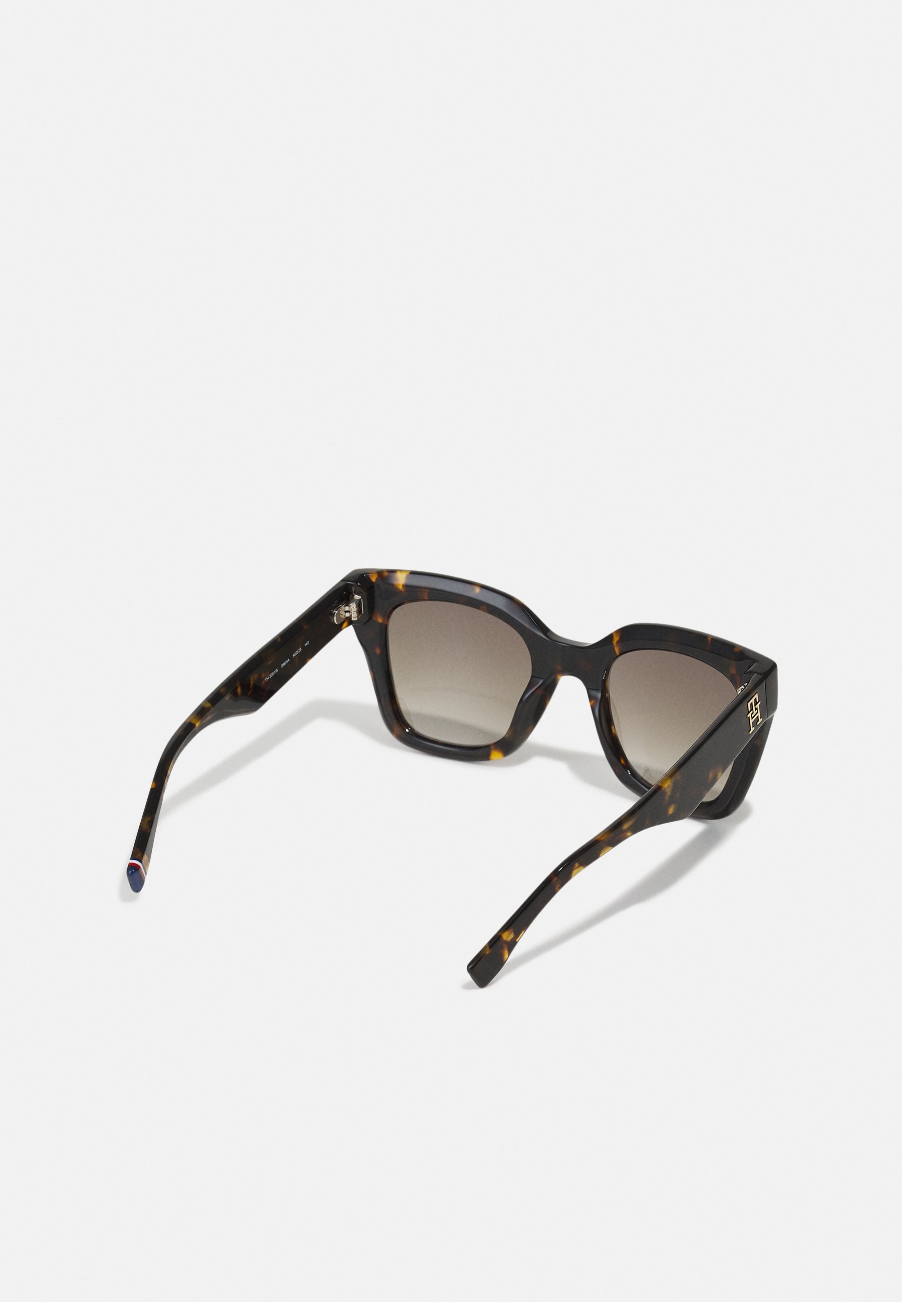 Sluneční brýle Tommy Hilfiger - havana