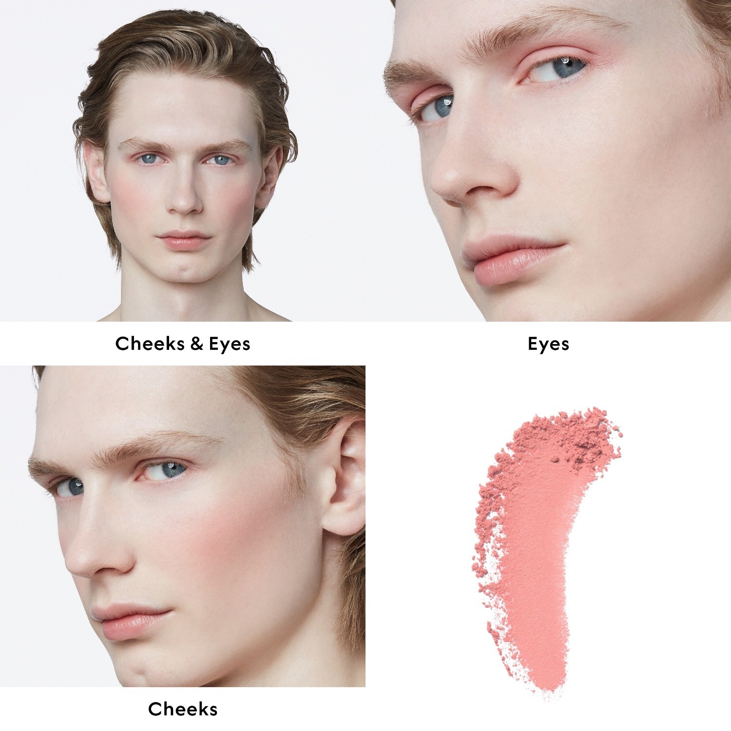 Gucci vaigu sārtums Gucci Beauty vaigu sārtums - 5g