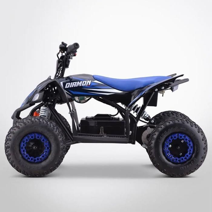 VAREX 1200 1200W Elektro-Quad für Kinder / Blau