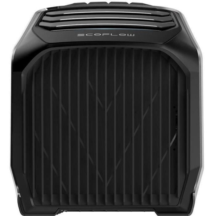 Climatiseur portable - EcoFlow - Wave 2 - Compact, puissant, sans installation