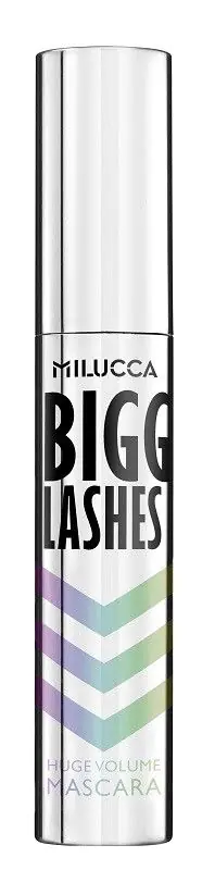 Milucca Biggest Lashes Ever Mascara 01 maskara do rzęs 14ml