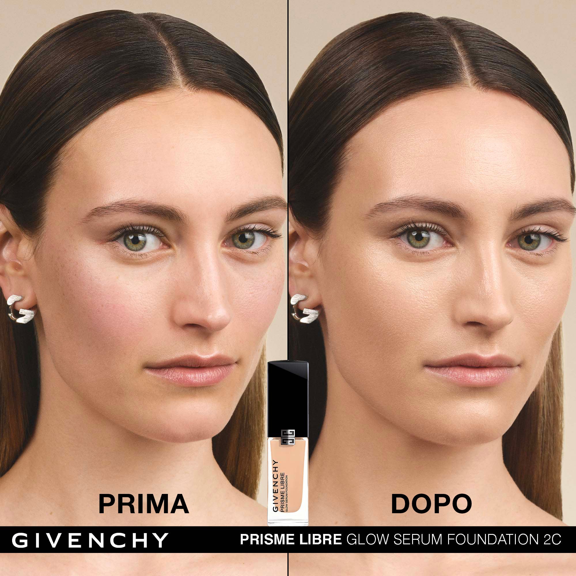 Viso PRISME LIBRE Glow Serum Foundation - Fondotinta liquido