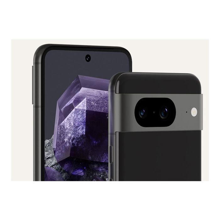 Smartphone Google Pixel 8 de 128 GB, color negro.