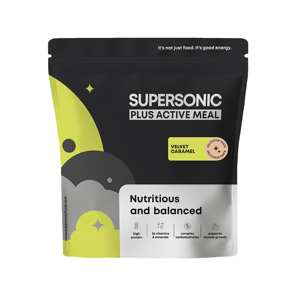 Supersonic Plus Active Meal