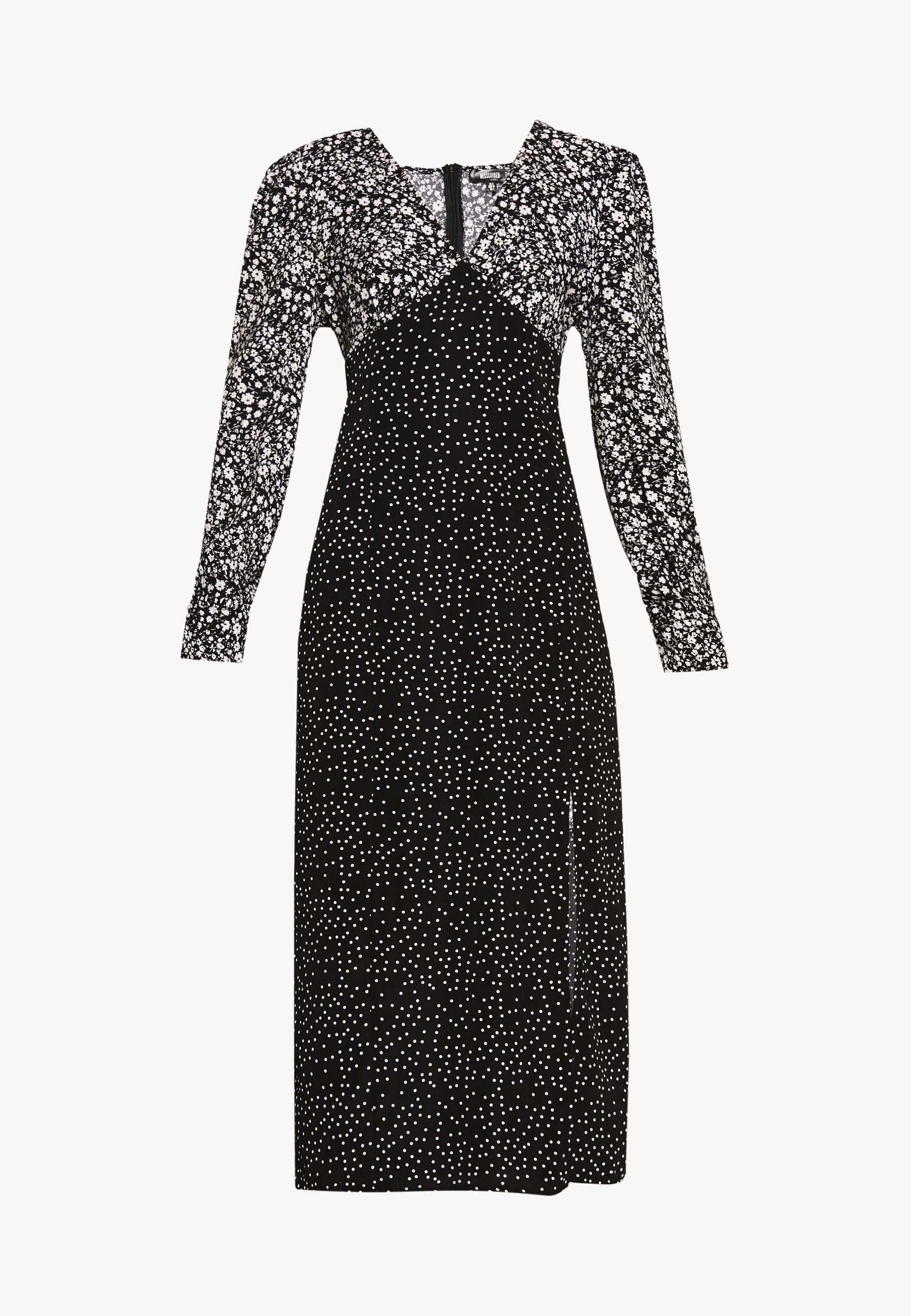 Abito da giorno Missguided - nero