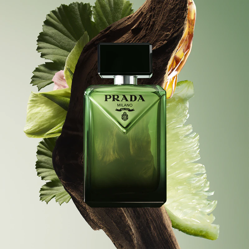 Prada Paradigme Eau de Parfum nachfüllbare Flasche für Männer