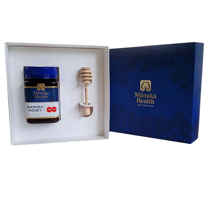 Miód Manuka 250+ Zestaw Prezentowy