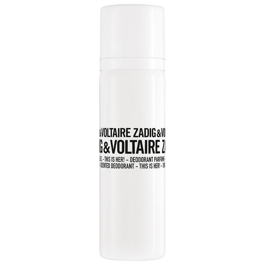 Zadig&Voltaire dezodorans Ovo je ona – 100 ml