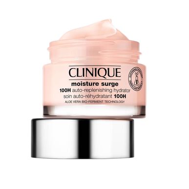 Clinique Moisture Surge 100H automātiski atjaunojošs mitrinošs krēms ar hialuronskābi 30 ml 30 ml