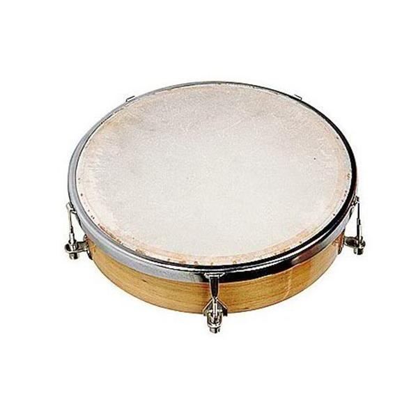 Fuzeau Tambourine Without Cymbalette