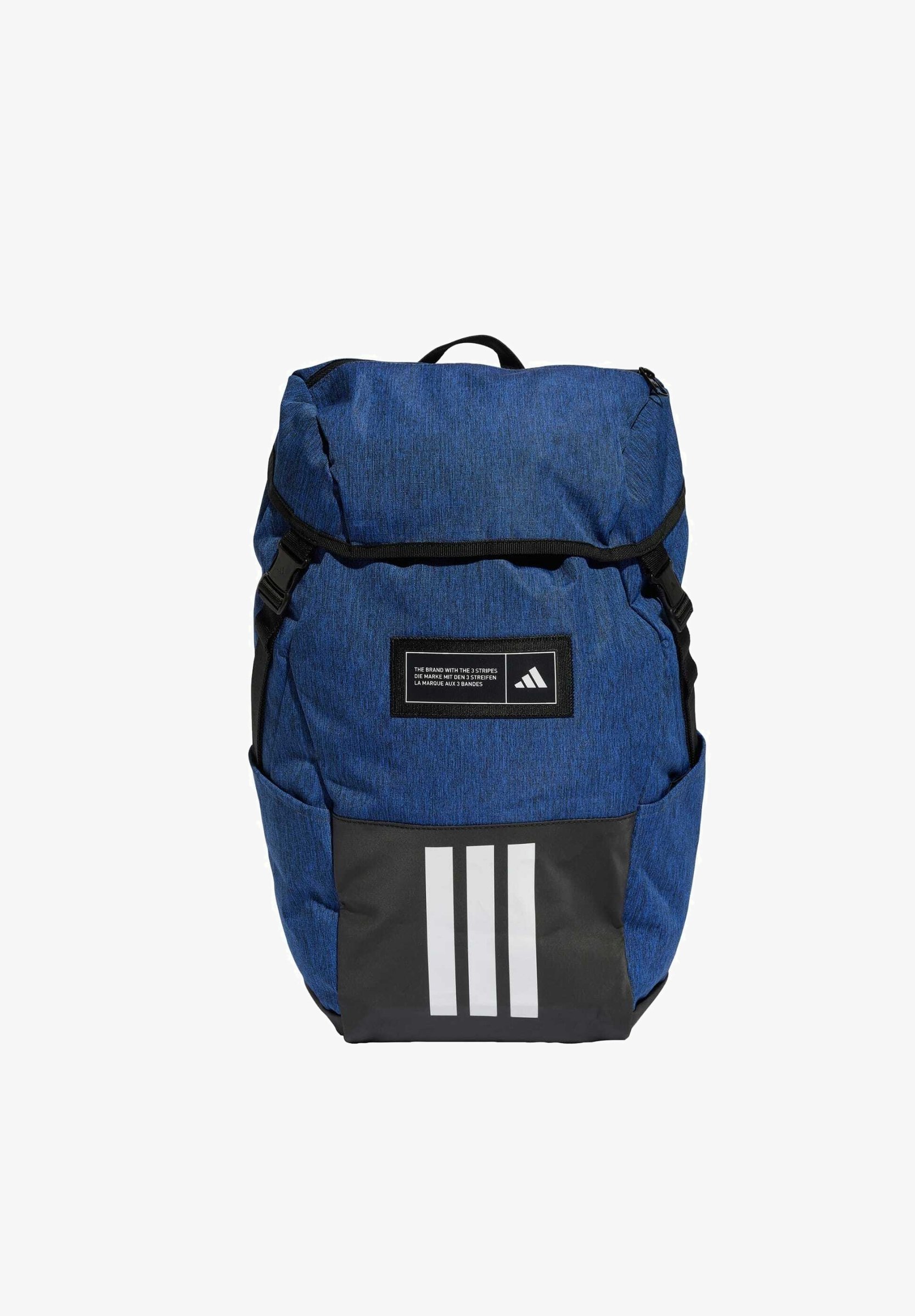 adidas Performance ATHLTS CAMPER - Rugzak - schaduw marineblauw wit