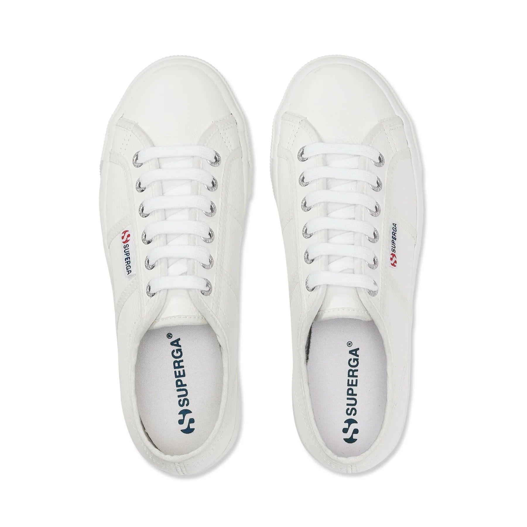 2790 TUMBLED LEATHER-WHITE